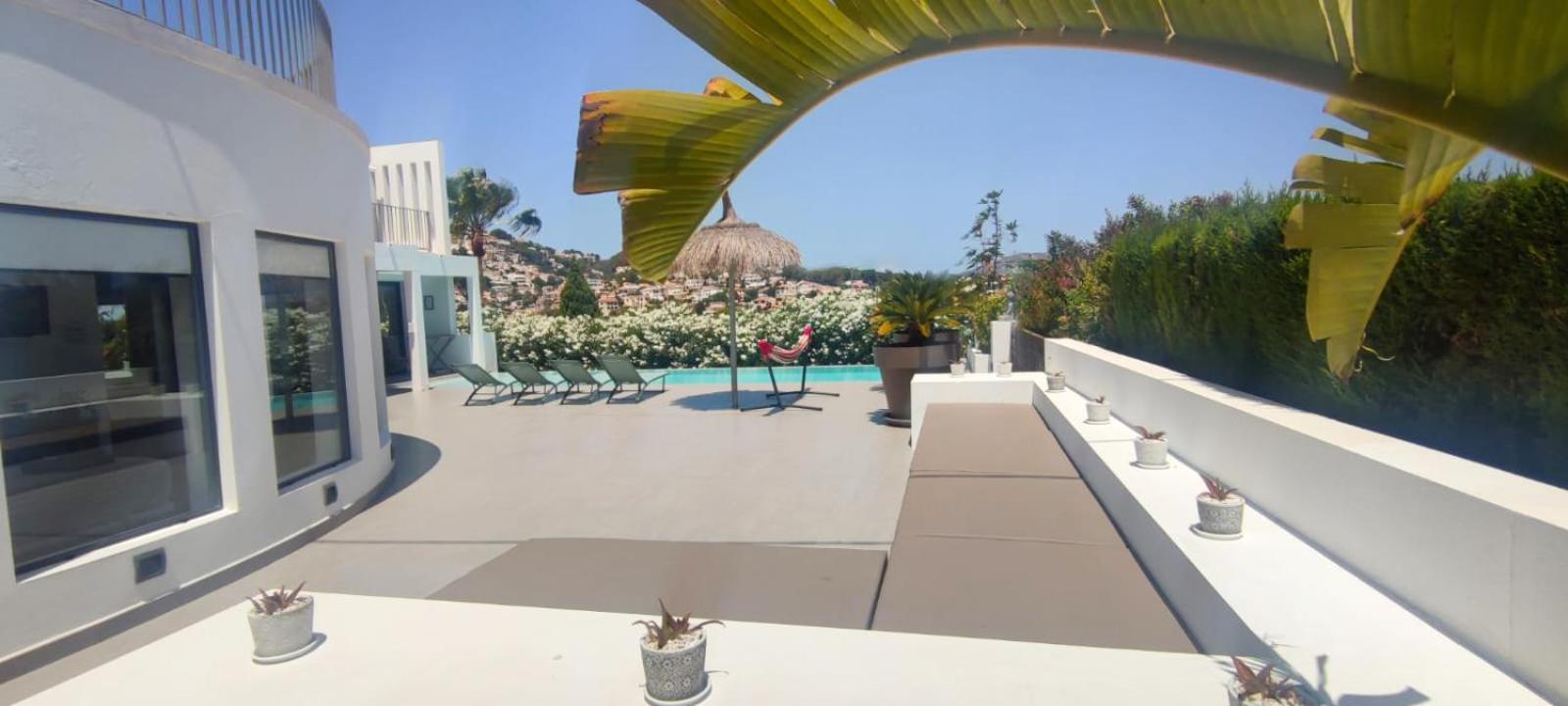 Casa Santi - Luxury Home- For 8 Guests Benissa Exterior foto